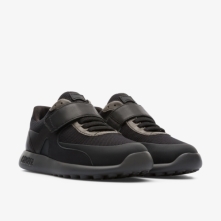 Camper Black Sneakers Kids - Driftie Online Ireland | OMRQG5927